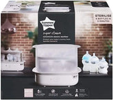 Tommee Tippee Super Steam Electric Sterilizer 423221